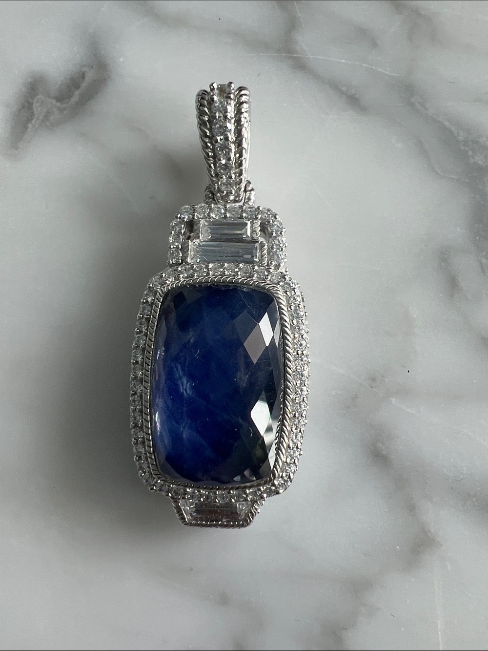 Judith Ripka Enhancer (NEW) - Free Shipping!